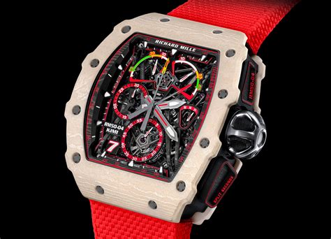 richard mille 50 04 release date